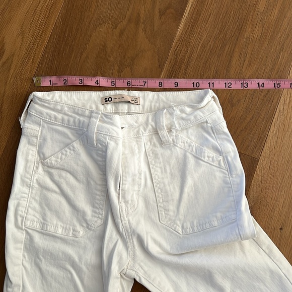 🤍SO (Kohl’s) high waisted flares 🤍 - Picture 4 of 6